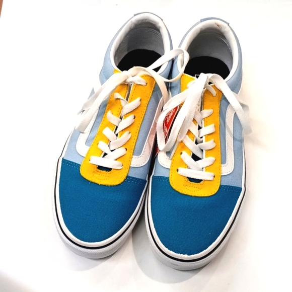 NEW Vans Ward Lo Sneaker Size 8.5 Women's - Picture 2 of 7